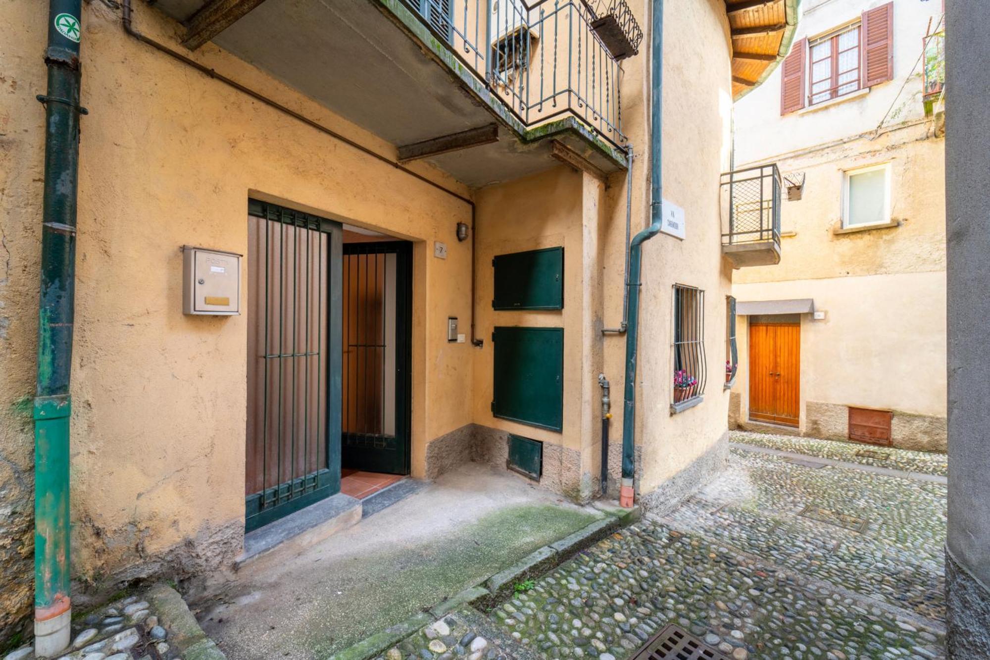 Appartamento La Chiocciola By Wonderful Italy Bellagio Extérieur photo