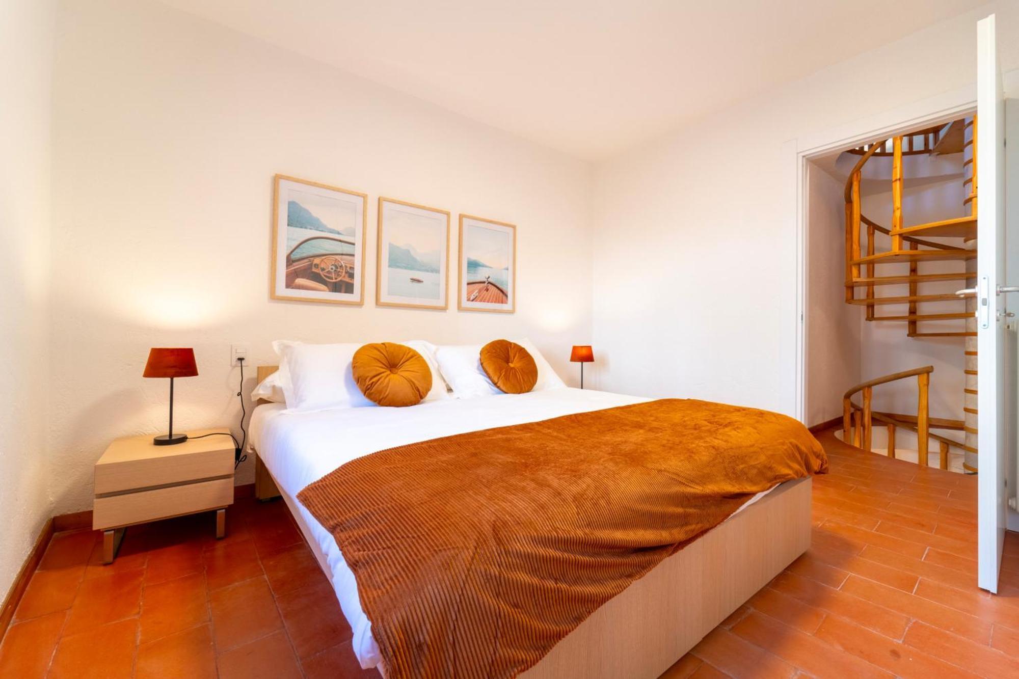 Appartamento La Chiocciola By Wonderful Italy Bellagio Extérieur photo